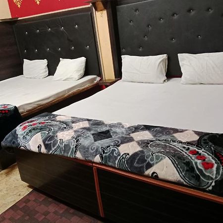 Maa Vaishno Guest House Варанаси Экстерьер фото