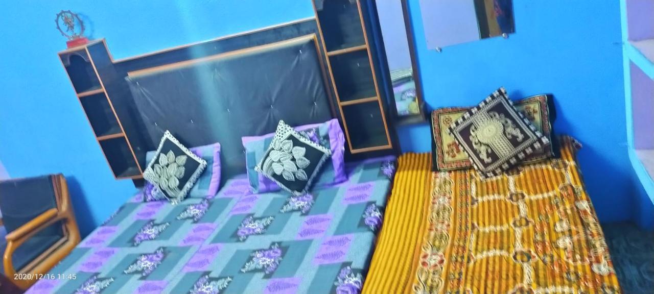 Maa Vaishno Guest House Варанаси Экстерьер фото