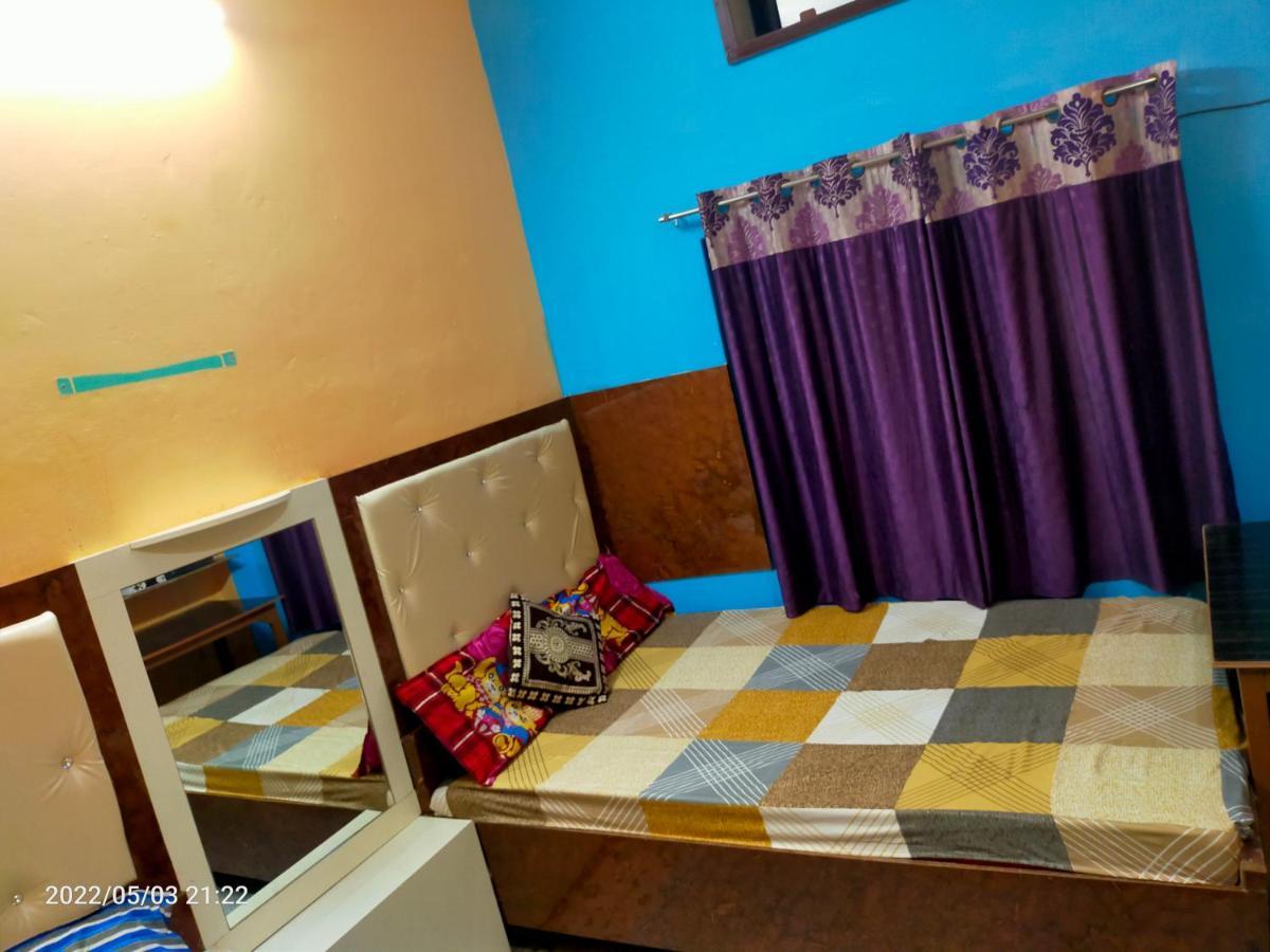 Maa Vaishno Guest House Варанаси Экстерьер фото