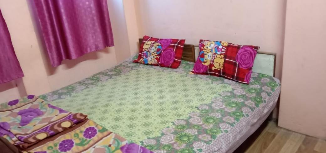 Maa Vaishno Guest House Варанаси Экстерьер фото