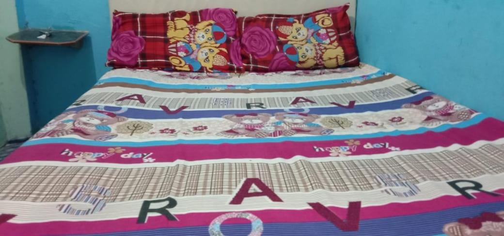 Maa Vaishno Guest House Варанаси Экстерьер фото