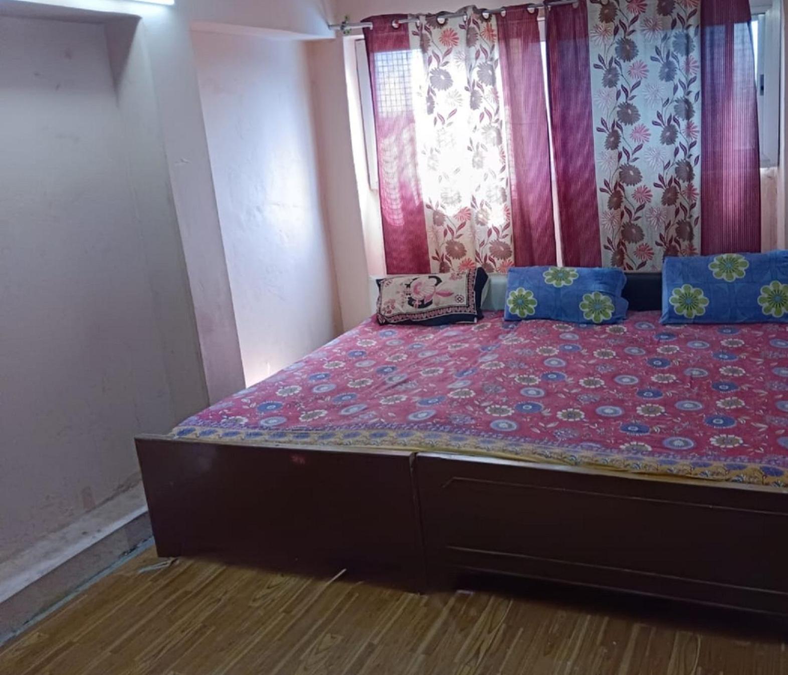Maa Vaishno Guest House Варанаси Экстерьер фото