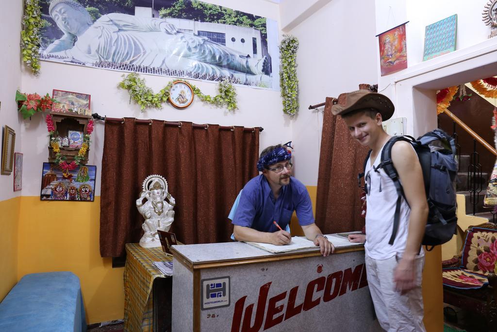 Maa Vaishno Guest House Варанаси Экстерьер фото