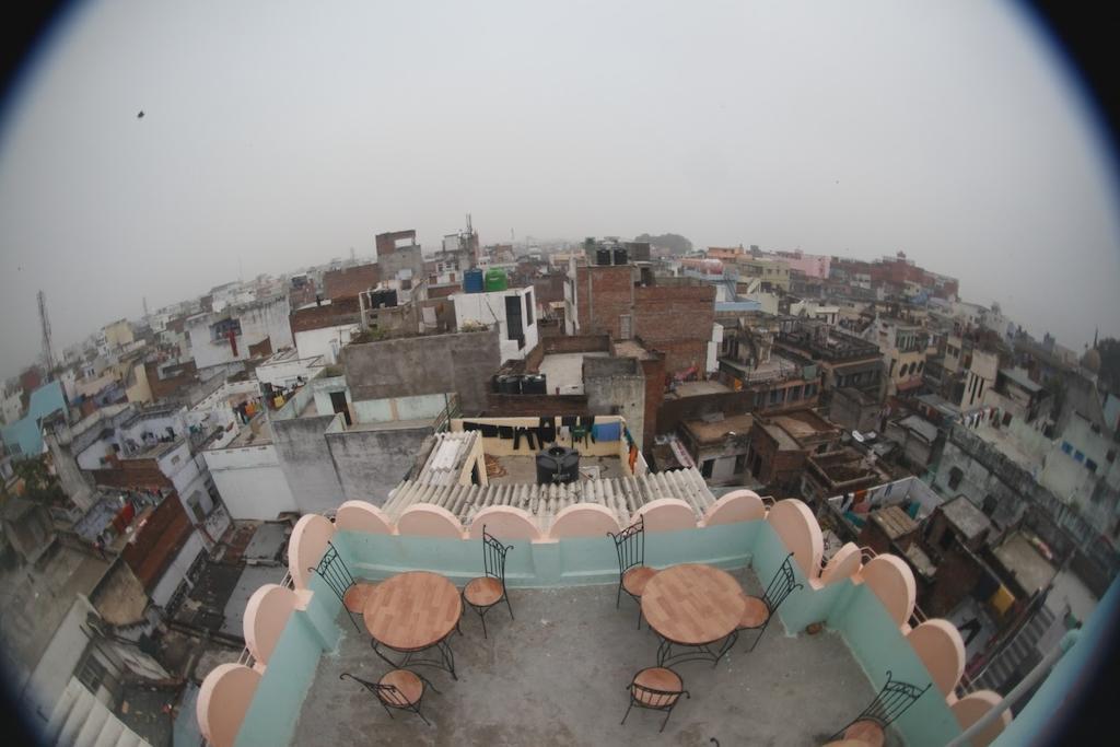 Maa Vaishno Guest House Варанаси Экстерьер фото