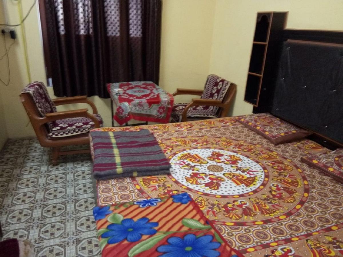 Maa Vaishno Guest House Варанаси Экстерьер фото