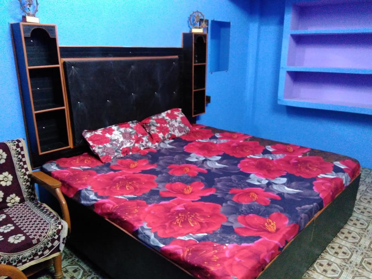 Maa Vaishno Guest House Варанаси Экстерьер фото