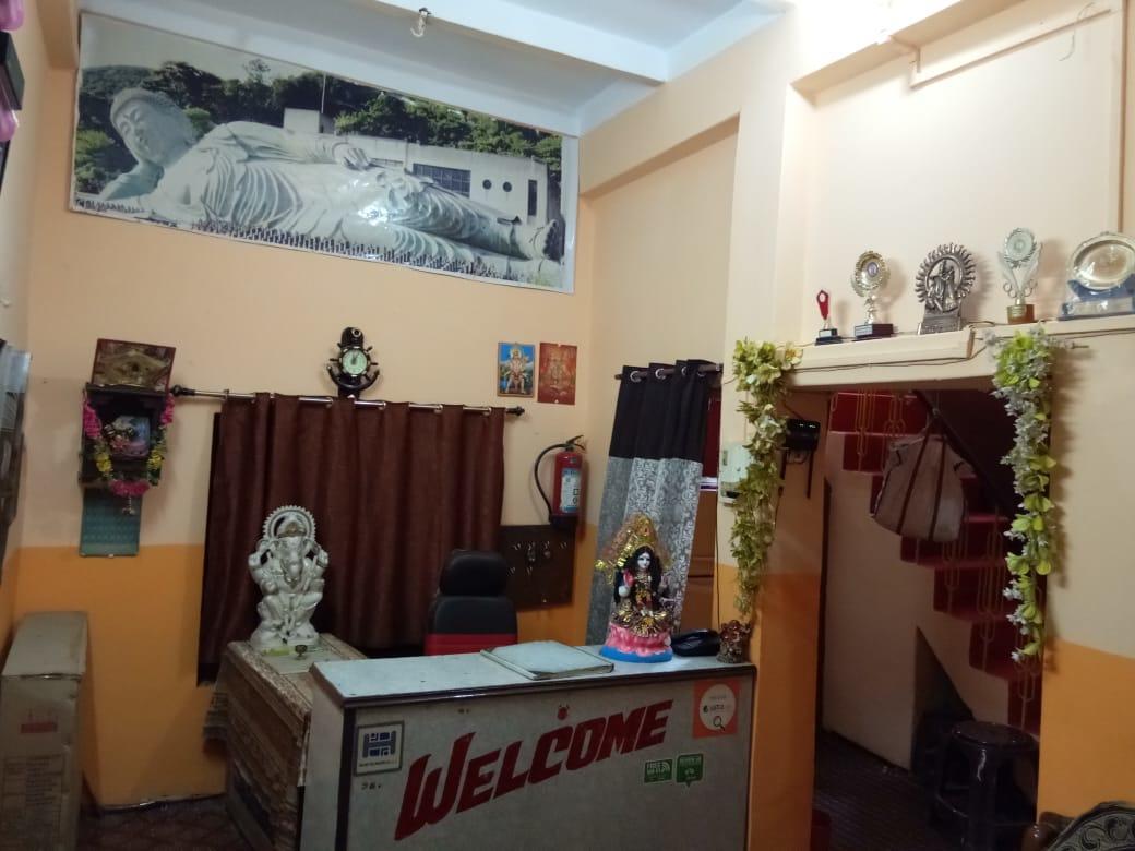 Maa Vaishno Guest House Варанаси Экстерьер фото