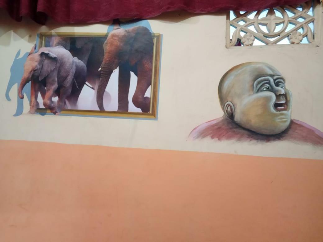 Maa Vaishno Guest House Варанаси Экстерьер фото
